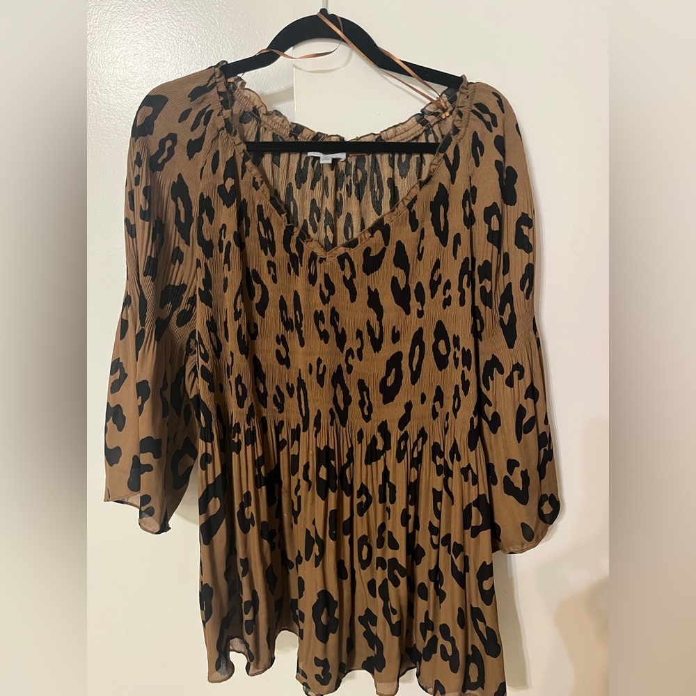 Floral & Ivy Blouse